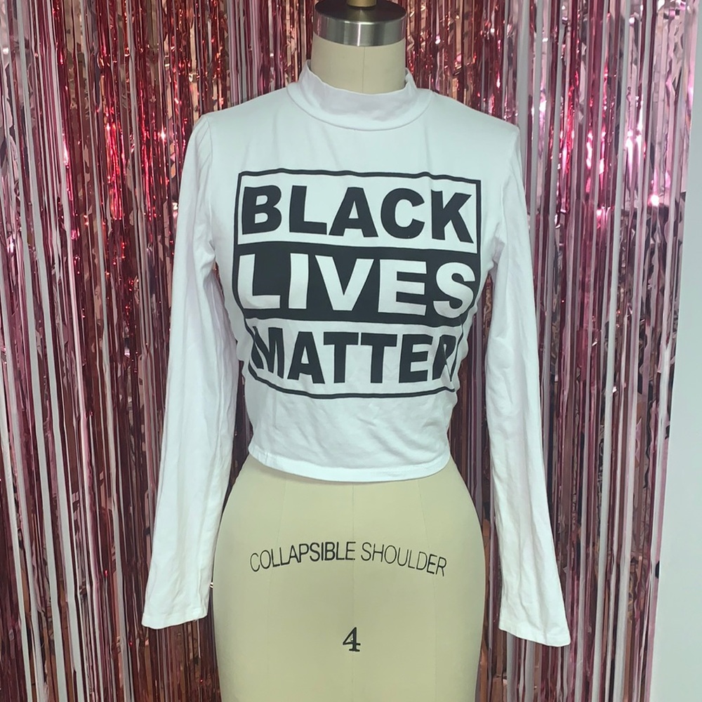 Backless top